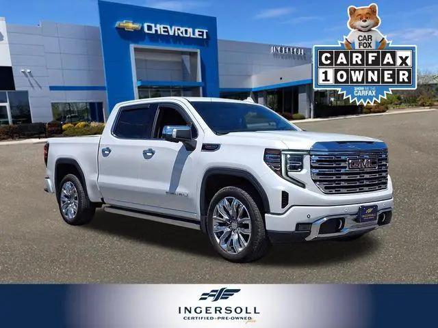 2024 GMC Sierra 1500 4WD Crew Cab Short Box Denali for sale in Danbury, CT