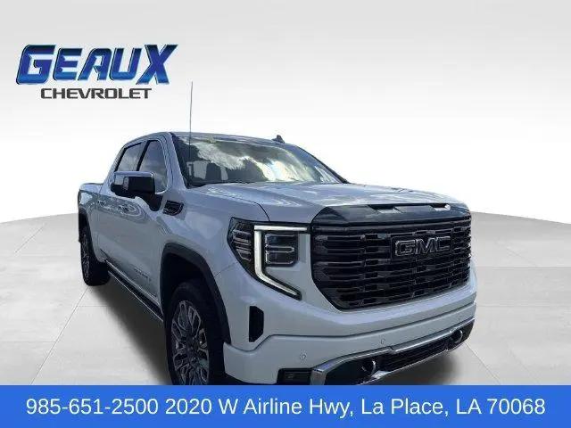 2023 GMC Sierra 1500 4WD Crew Cab Short Box Denali Ultimate for sale in LaPlace, LA
