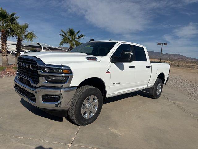 2026 RAM Ram 3500 RAM 3500 BIG HORN CREW CAB 4X4 64 BOX 2026 RAM Ram 3500 RAM 3500 BIG HORN CREW CAB 4X4 64 BOX