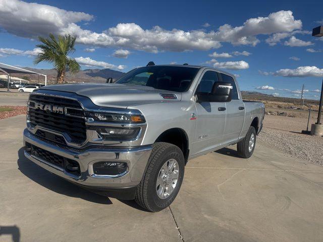 2026 RAM Ram 3500 RAM 3500 BIG HORN CREW CAB 4X4 64 BOX