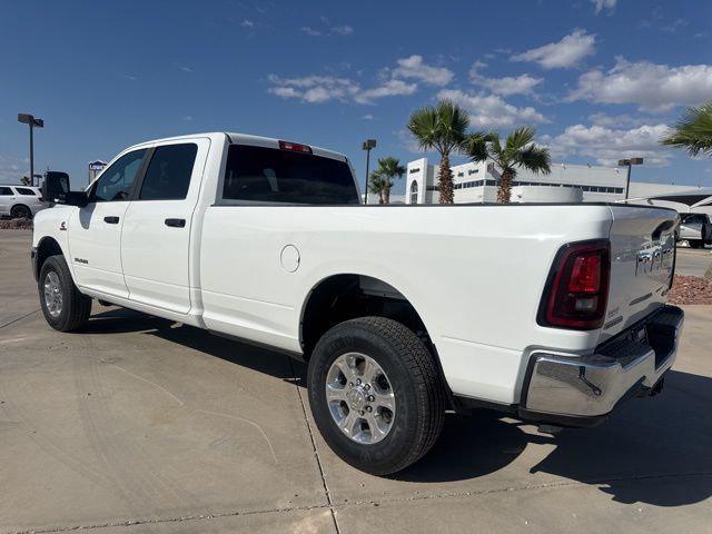 2026 RAM Ram 3500 RAM 3500 BIG HORN CREW CAB 4X4 8 BOX