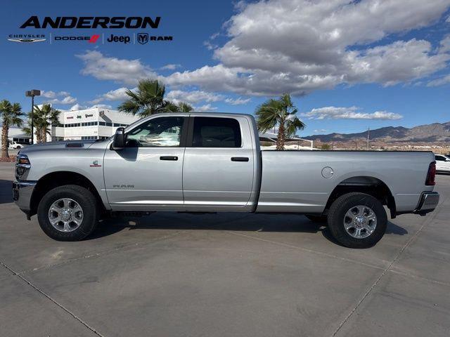 2026 RAM 3500 RAM 3500 BIG HORN CREW CAB 4X4 8 BOX