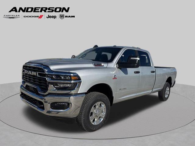 2026 RAM 3500 RAM 3500 BIG HORN CREW CAB 4X4 8 BOX