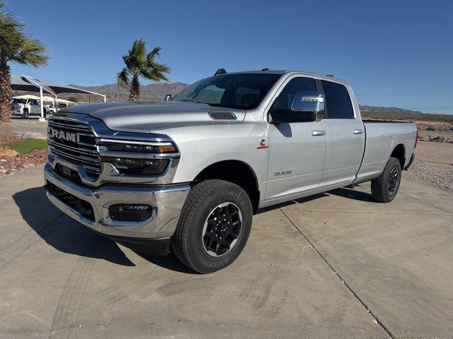 2026 RAM Ram 3500 RAM 3500 LARAMIE CREW CAB 4X4 8 BOX