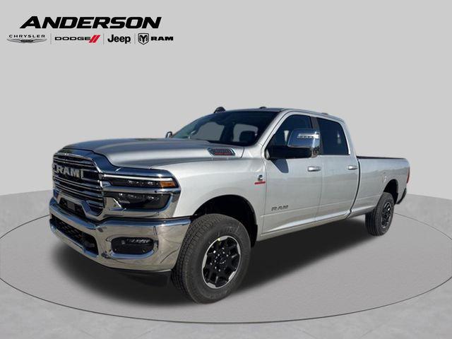 2026 RAM Ram 3500 RAM 3500 LARAMIE CREW CAB 4X4 8 BOX