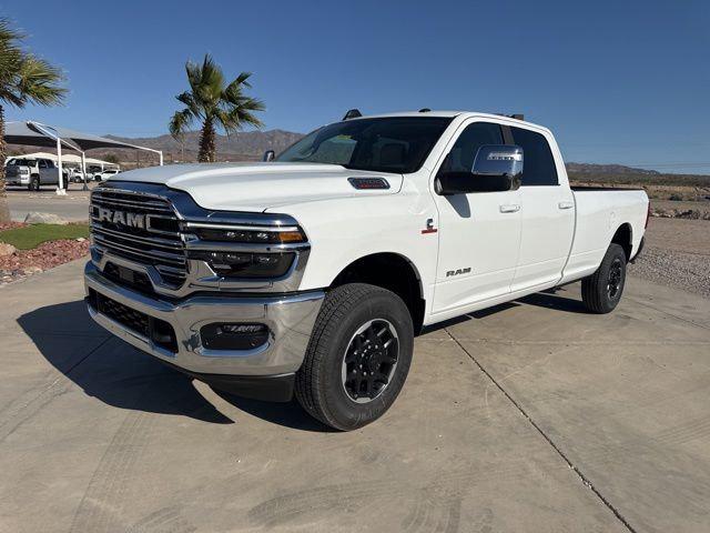 2026 RAM Ram 3500 RAM 3500 LARAMIE CREW CAB 4X4 8 BOX
