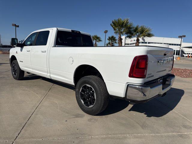 2026 RAM Ram 3500 RAM 3500 LARAMIE CREW CAB 4X4 8 BOX