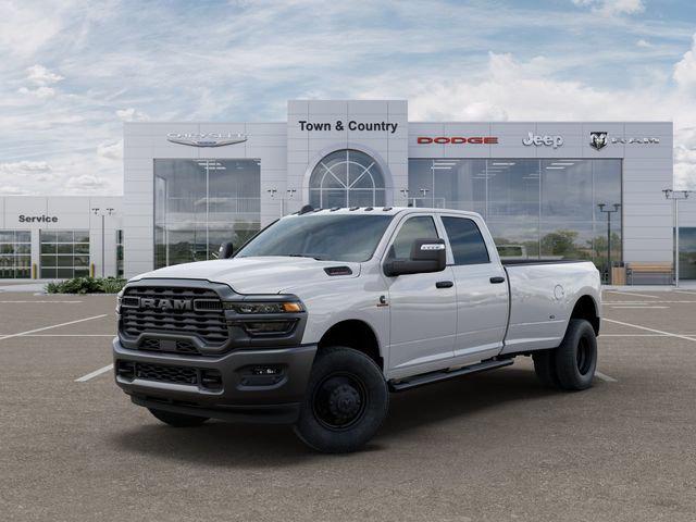 2026 RAM Ram 3500 RAM 3500 TRADESMAN CREW CAB 4X4 8 BOX