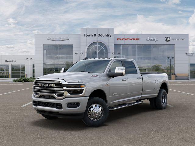 2026 RAM Ram 3500 RAM 3500 LARAMIE CREW CAB 4X4 8 BOX
