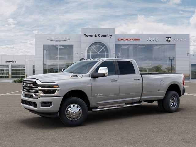 2026 RAM Ram 3500 RAM 3500 LARAMIE CREW CAB 4X4 8 BOX