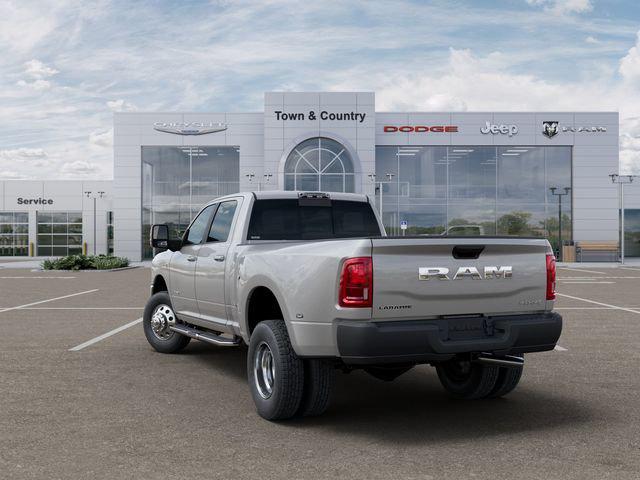 2026 RAM Ram 3500 RAM 3500 LARAMIE CREW CAB 4X4 8 BOX