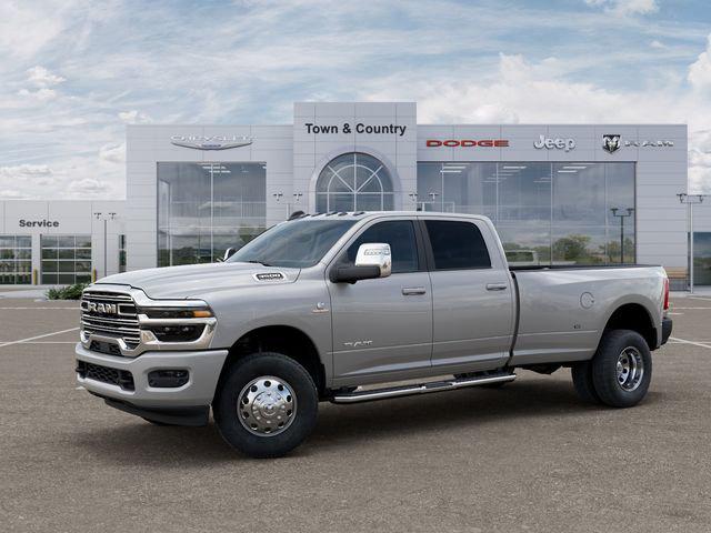 2026 RAM Ram 3500 RAM 3500 LARAMIE CREW CAB 4X4 8 BOX