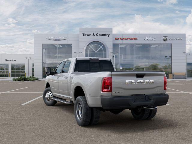 2026 RAM Ram 3500 RAM 3500 LARAMIE CREW CAB 4X4 8 BOX