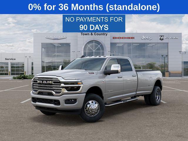 2026 RAM Ram 3500 RAM 3500 LARAMIE CREW CAB 4X4 8 BOX