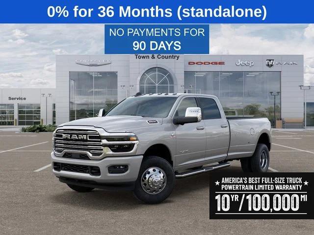 2026 RAM Ram 3500 RAM 3500 LARAMIE CREW CAB 4X4 8 BOX 2026 RAM Ram 3500 RAM 3500 LARAMIE CREW CAB 4X4 8 BOX