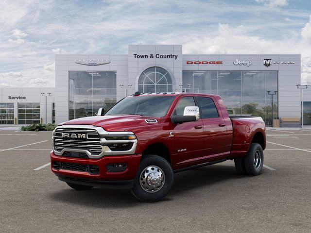 2026 RAM Ram 3500 RAM 3500 LARAMIE MEGA CAB 4X4 64 BOX 2026 RAM Ram 3500 RAM 3500 LARAMIE MEGA CAB 4X4 64 BOX