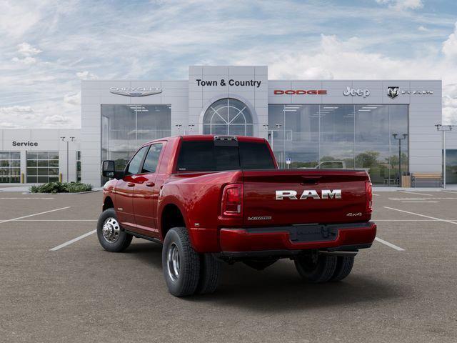 2026 RAM Ram 3500 RAM 3500 LARAMIE MEGA CAB 4X4 64 BOX 2026 RAM Ram 3500 RAM 3500 LARAMIE MEGA CAB 4X4 64 BOX