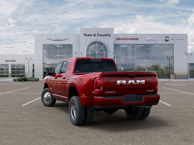2026 RAM Ram 3500 RAM 3500 LARAMIE MEGA CAB 4X4 64 BOX