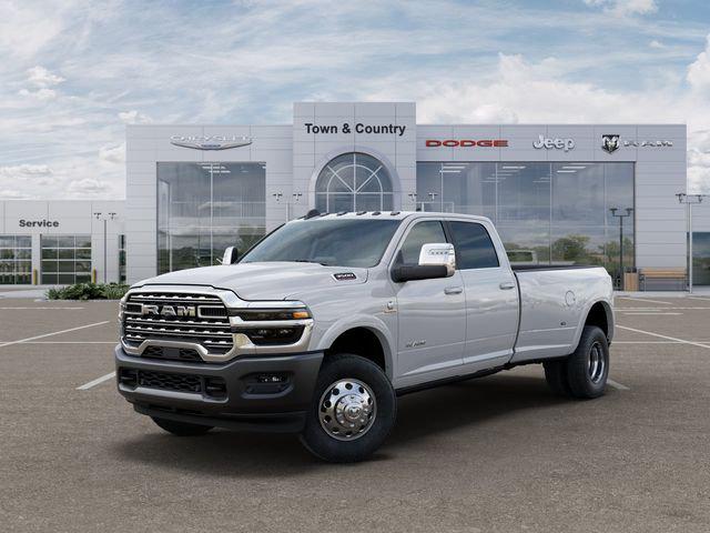 2026 RAM Ram 3500 RAM 3500 LIMITED LONGHORN CREW CAB 4X4 8 BOX