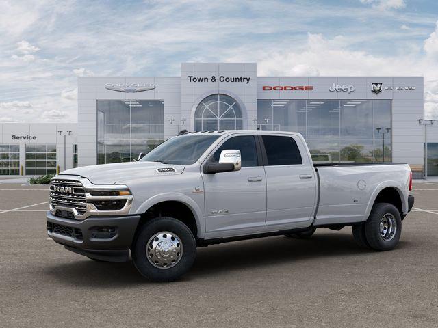 2026 RAM Ram 3500 RAM 3500 LIMITED LONGHORN CREW CAB 4X4 8 BOX