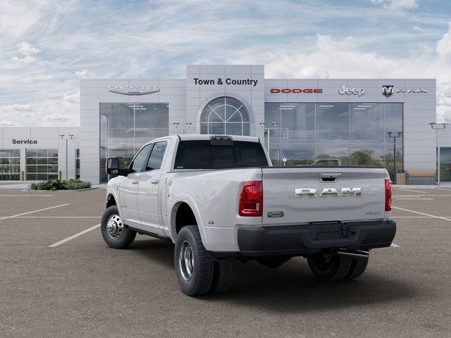 2026 RAM Ram 3500 RAM 3500 LIMITED LONGHORN CREW CAB 4X4 8 BOX