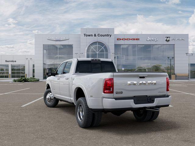 2026 RAM Ram 3500 RAM 3500 LIMITED LONGHORN CREW CAB 4X4 8 BOX