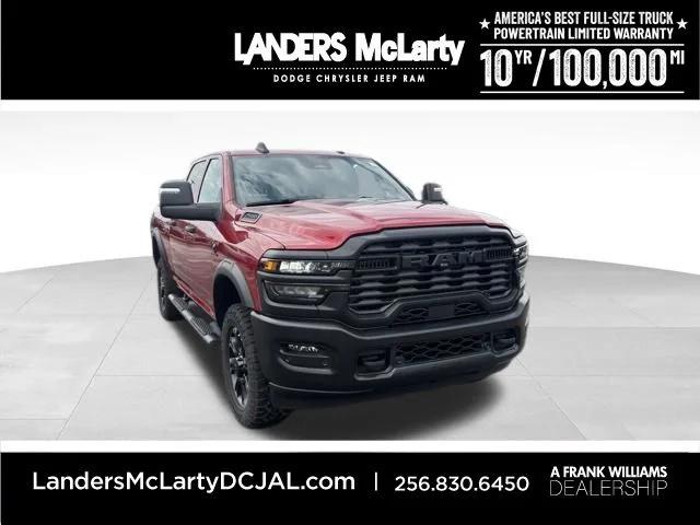 2026 RAM 2500 RAM 2500 WARLOCK CREW CAB 4X4 64 BOX 2026 RAM 2500 RAM 2500 WARLOCK CREW CAB 4X4 64 BOX