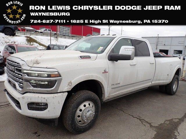 2026 RAM Ram 3500 RAM 3500 LIMITED CREW CAB 4X4 8 BOX
