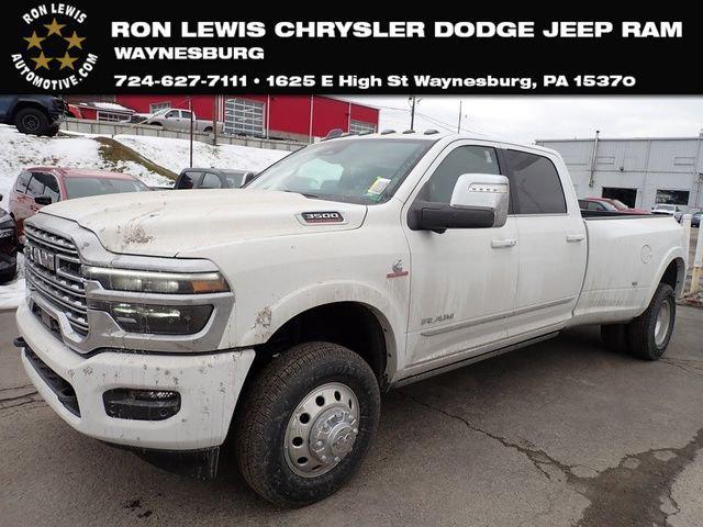 2026 RAM Ram 3500 RAM 3500 LIMITED CREW CAB 4X4 8 BOX 2026 RAM Ram 3500 RAM 3500 LIMITED CREW CAB 4X4 8 BOX