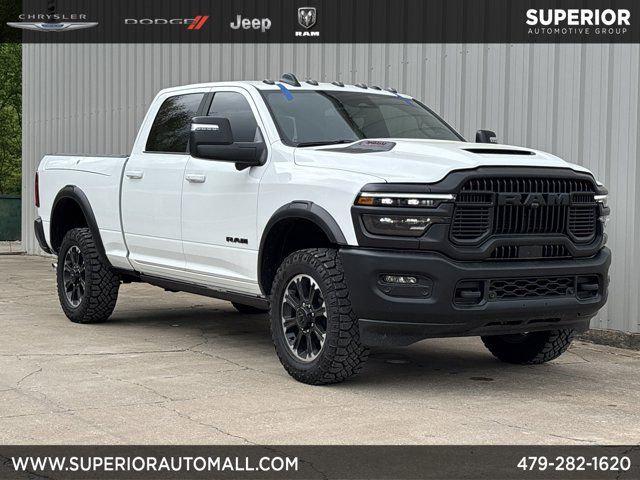 2026 RAM Ram 2500 RAM 2500 REBEL CREW CAB 4X4 64 BOX