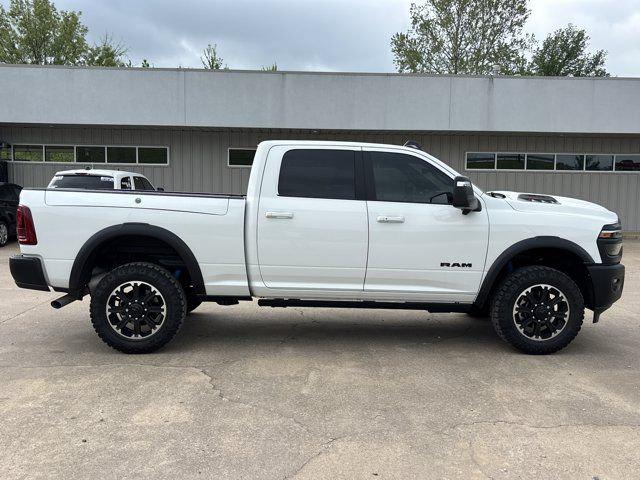 2026 RAM Ram 2500 RAM 2500 REBEL CREW CAB 4X4 64 BOX