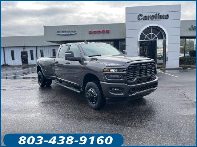 2026 RAM Ram 3500 RAM 3500 BIG HORN CREW CAB 4X4 8 BOX 2026 RAM Ram 3500 RAM 3500 BIG HORN CREW CAB 4X4 8 BOX