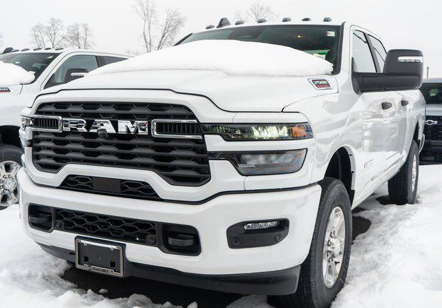 2026 RAM Ram 2500 RAM 2500 BIG HORN CREW CAB 4X4 64 BOX