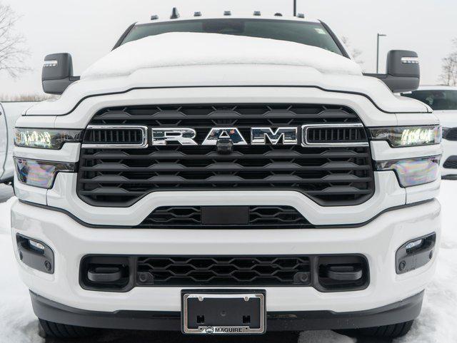 2026 RAM Ram 2500 RAM 2500 BIG HORN CREW CAB 4X4 64 BOX