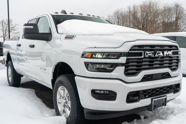 2026 RAM Ram 2500 RAM 2500 BIG HORN CREW CAB 4X4 64 BOX