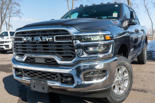 2026 RAM Ram 2500 RAM 2500 BIG HORN CREW CAB 4X4 64 BOX