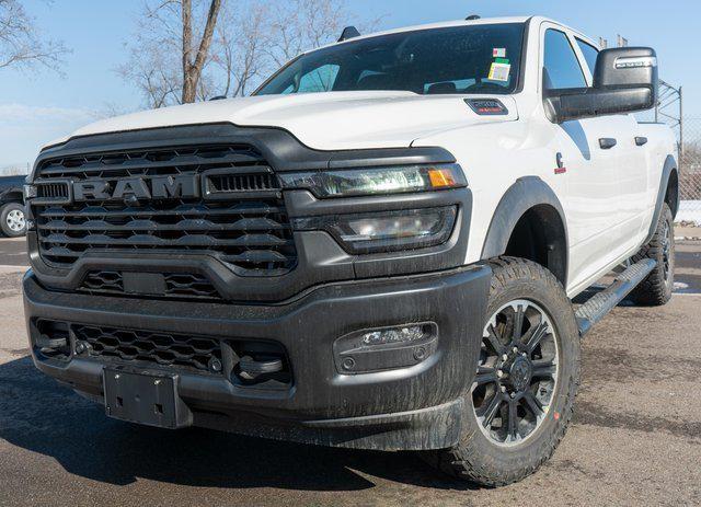 2026 RAM Ram 2500 RAM 2500 WARLOCK CREW CAB 4X4 64 BOX