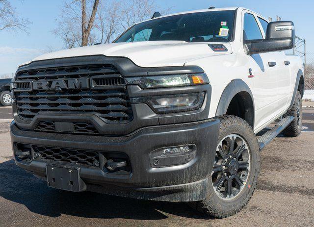 2026 RAM Ram 2500 RAM 2500 WARLOCK CREW CAB 4X4 64 BOX
