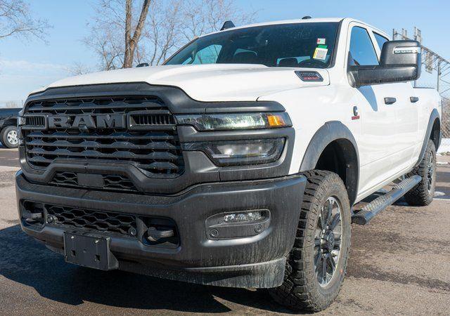 2026 RAM Ram 2500 RAM 2500 WARLOCK CREW CAB 4X4 64 BOX