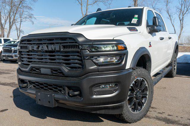 2026 RAM Ram 2500 RAM 2500 WARLOCK CREW CAB 4X4 64 BOX