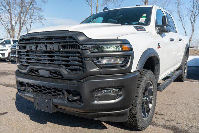 2026 RAM Ram 2500 RAM 2500 WARLOCK CREW CAB 4X4 64 BOX