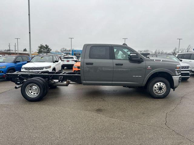 2026 RAM Ram 3500 Chassis Cab RAM 3500 BIG HORN CREW CAB CHASSIS 4X4 60 CA