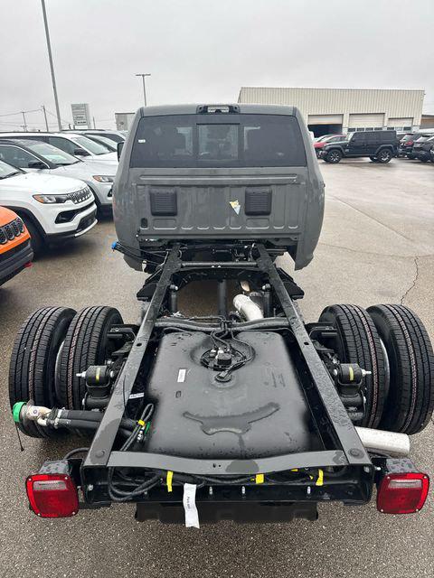 2026 Ram 3500 Chassis Cab Tradesman/Big Horn