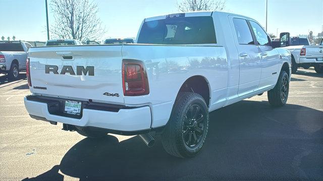 2026 RAM Ram 2500 RAM 2500 LARAMIE MEGA CAB 4X4 64 BOX
