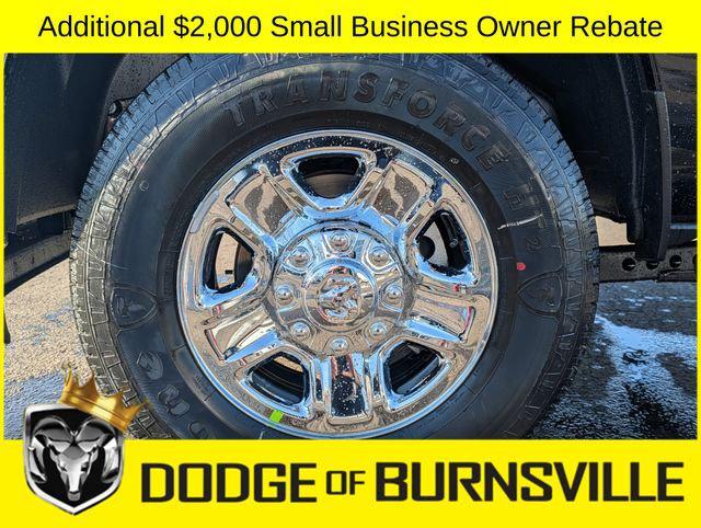 2026 RAM Ram 3500 RAM 3500 TRADESMAN CREW CAB 4X4 64 BOX 2026 RAM Ram 3500 RAM 3500 TRADESMAN CREW CAB 4X4 64 BOX