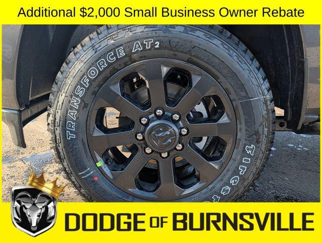 2026 RAM Ram 3500 RAM 3500 LARAMIE CREW CAB 4X4 64 BOX 2026 RAM Ram 3500 RAM 3500 LARAMIE CREW CAB 4X4 64 BOX