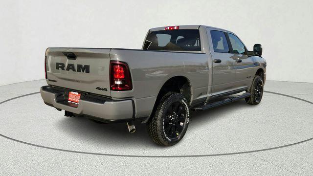 2026 RAM Ram 2500 RAM 2500 BIG HORN CREW CAB 4X4 64 BOX