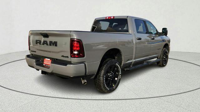 2026 RAM Ram 2500 RAM 2500 BIG HORN CREW CAB 4X4 64 BOX