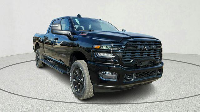 2026 RAM Ram 2500 RAM 2500 BIG HORN CREW CAB 4X4 64 BOX 2026 RAM Ram 2500 RAM 2500 BIG HORN CREW CAB 4X4 64 BOX