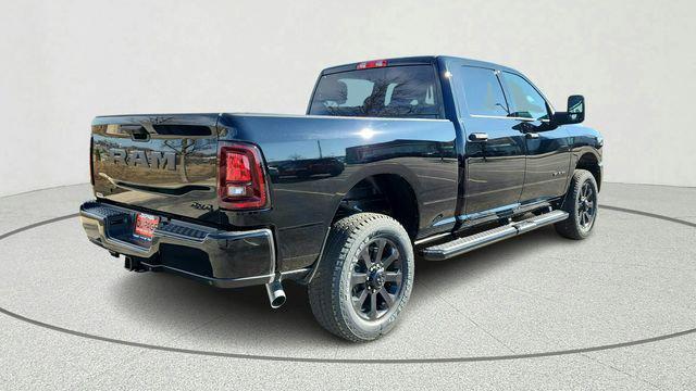 2026 RAM Ram 2500 RAM 2500 BIG HORN CREW CAB 4X4 64 BOX 2026 RAM Ram 2500 RAM 2500 BIG HORN CREW CAB 4X4 64 BOX